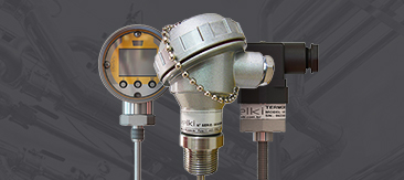 TEMPERATURE Sensors