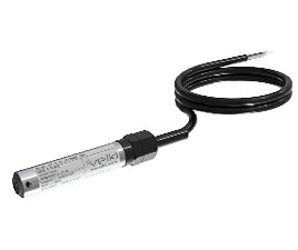 VKL-217 Sonda de Nível Tipo Hidrostático Com sinal digital Modbus RS485