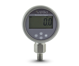VKP-064 - Digital manometer (bronze)