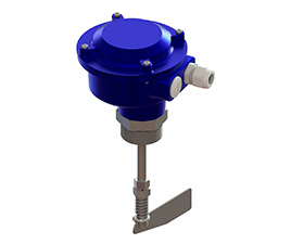 VKS-321 - Rotating paddle level switch standart