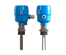 Chave de nível tipo vibratória modelo VKS-421 - Chave de Nível Tipo Garfo Vibratório