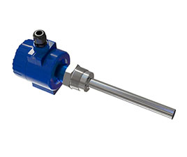 VKS-422 - Interruptor de nivel vibratorio tubular