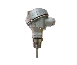 Sensor de temperatura industrial modelo Transmissor de Temperatura VKT-112