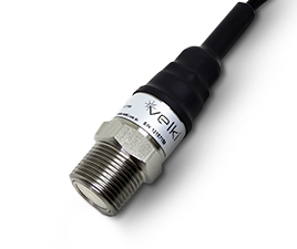 Transmissor de Pressão Flush Mini IP68 (Diafragma Aflorante) - VKP-019