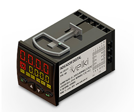 VKC-611 - Indicador para Painel