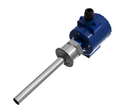 VKS-424 Chave de Nível Tipo Vibratória Tubular Triclamp