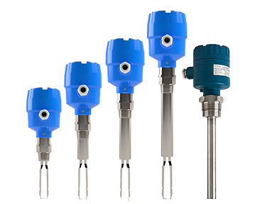 Modelos de medidores de nível sólido da categoria chave de nível tipo vibratória.